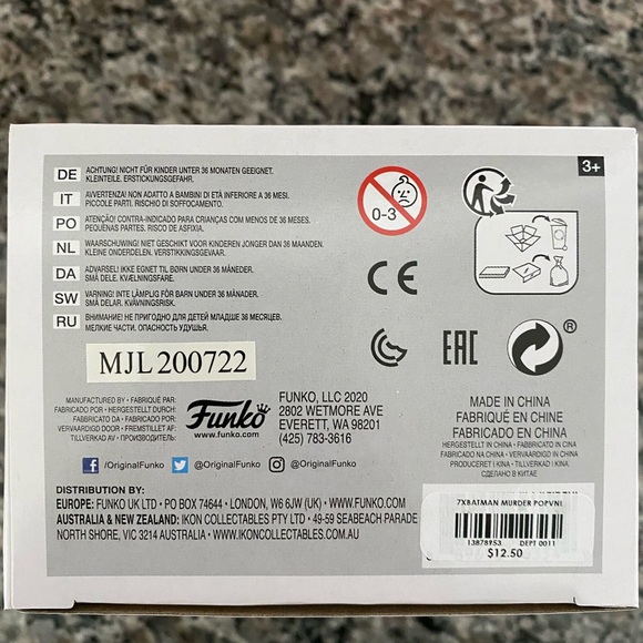 Funko Batman Murder machine - Picture 6 of 6